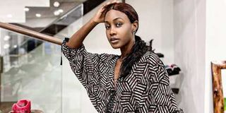 Georgina Achieng'.