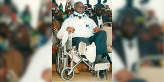 Mwai Kibaki