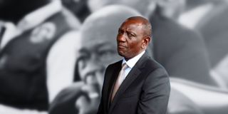 President William Ruto