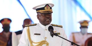 Samson Mwathethe