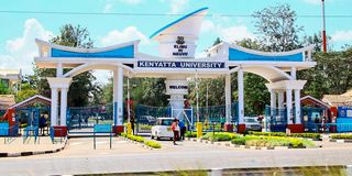 Kenyatta University