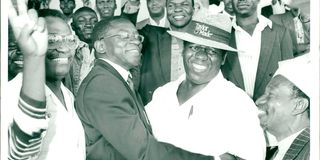 Kijana Wamalwa
