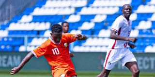 Aldrine Kibet
