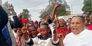 Kirinyaga residents