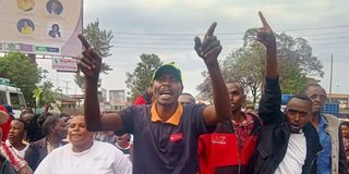 Kirinyaga residents