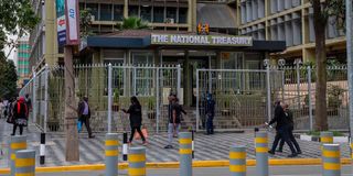 National Treasury