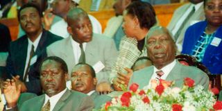 Raila Odinga