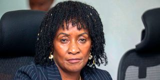 Nancy Macharia