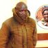 Patrick Naweet and Elizabeth Ekaru