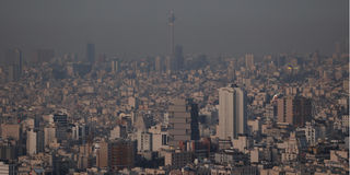 Tehran