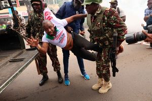 Boniface Mwangi