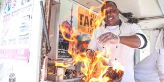 John Gichuru,