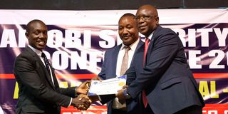 Steven Otieno
