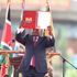 Kindiki swearing in