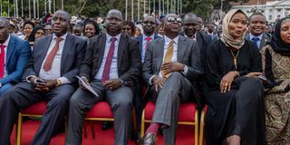 Oscar Sudi