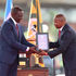 William Ruto and Kithure Kindiki