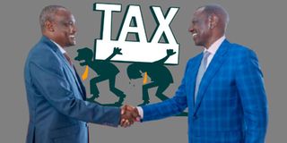 New taxes