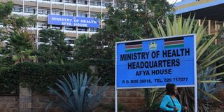 Afya House