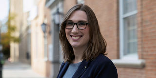 Sarah McBride transgender