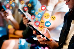 Social media