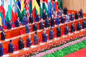 African Heads of States