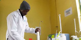Elburgon Progressive Dairy Farmers Cooperative Society