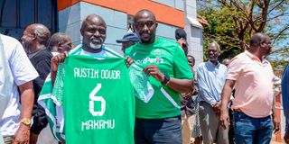 Austin Oduor