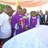 Austin Oduor burial 