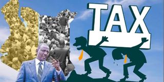 punitive taxes