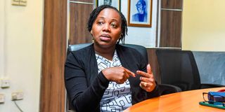 Catherine Mutinda