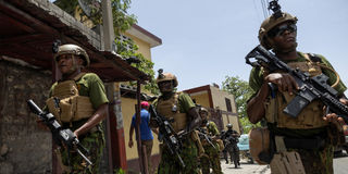 Haiti