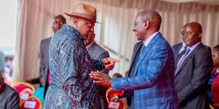 President William Ruto
