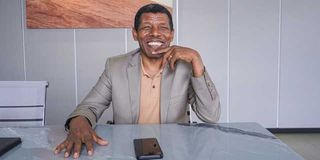 Haile Gebreslassie