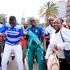 AFC Leopards and Gor Mahia fans