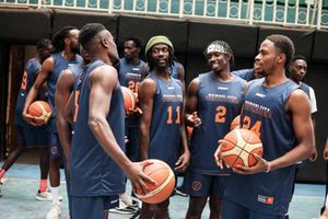 Nairobi Thunder