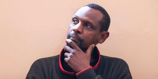Collins Kibet