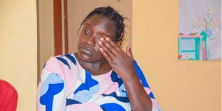 Elizabeth Achieng' Ochieng'