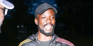 Allan Ominde