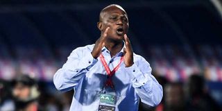 James Kwesi Appiah