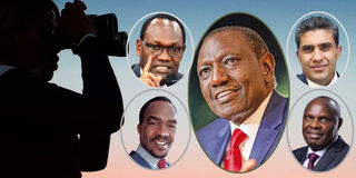 William Ruto
