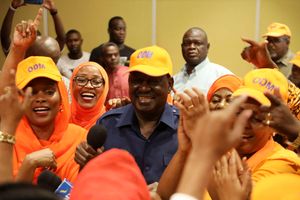 Raila Odinga