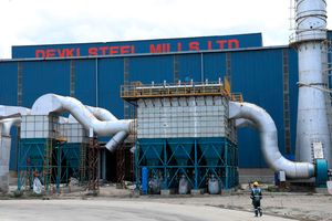 Devki Steel Mills Limited