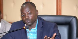Joshua Irungu
