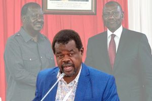 Okiya Omtatah
