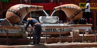 Eldoret City