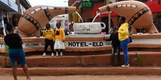 Eldoret City