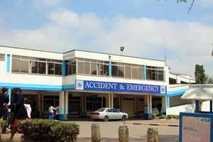  Kenyatta National Hospital’s Accident and Emergency Unit
