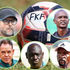 Sacked coaches 