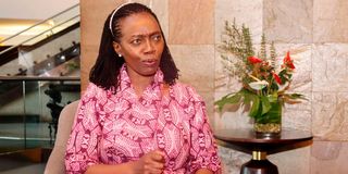 Martha Karua