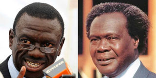 Milton Obote